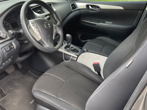 Used 2017 Nissan Sentra S image 16