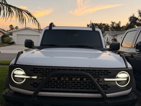 Used 2024 Ford Bronco Badlands w/ Sasquatch Package image 6