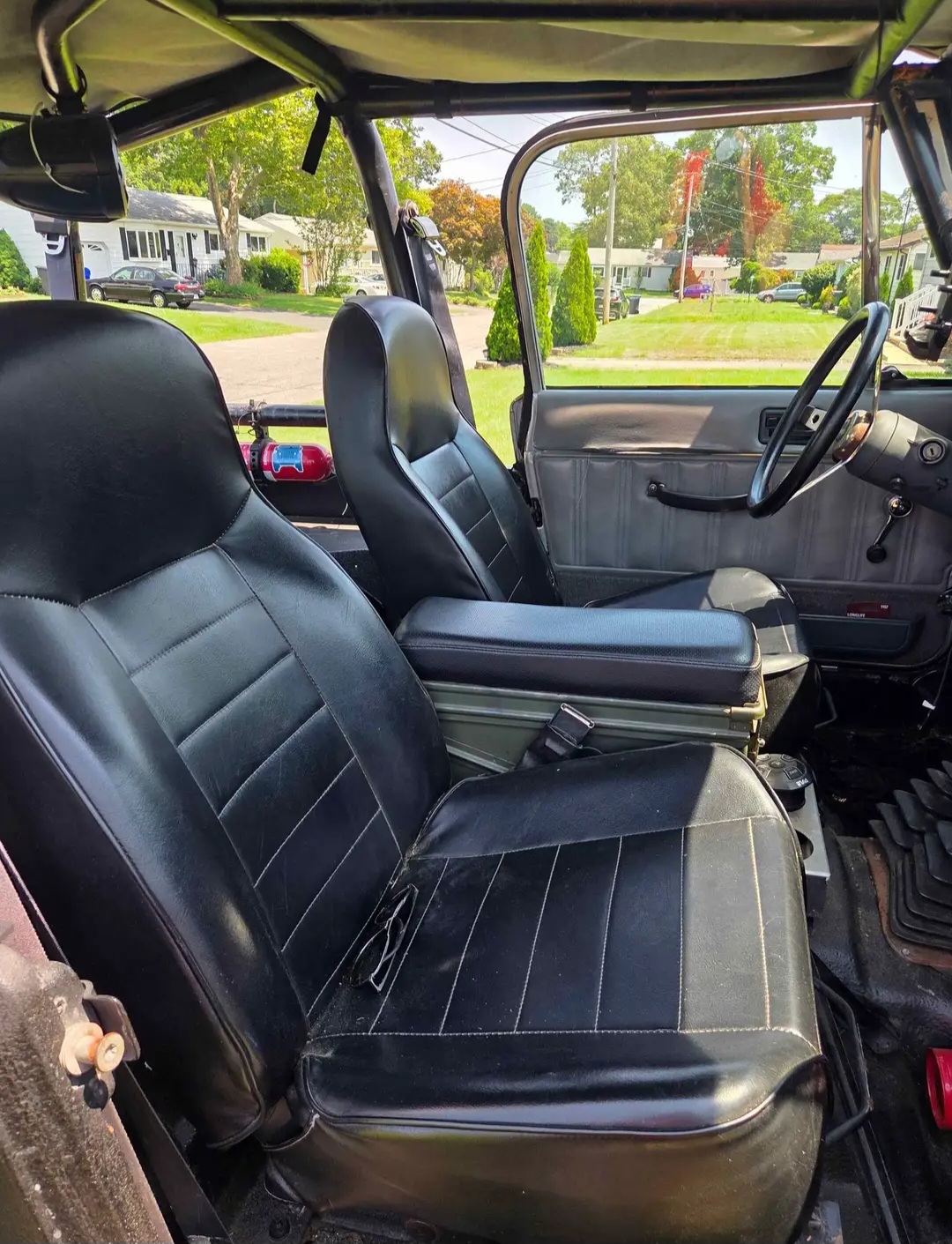 Used 1992 Jeep Wrangler S AWD/4WD image 8