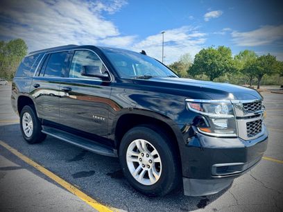 Used 2017 Chevrolet Tahoe LT