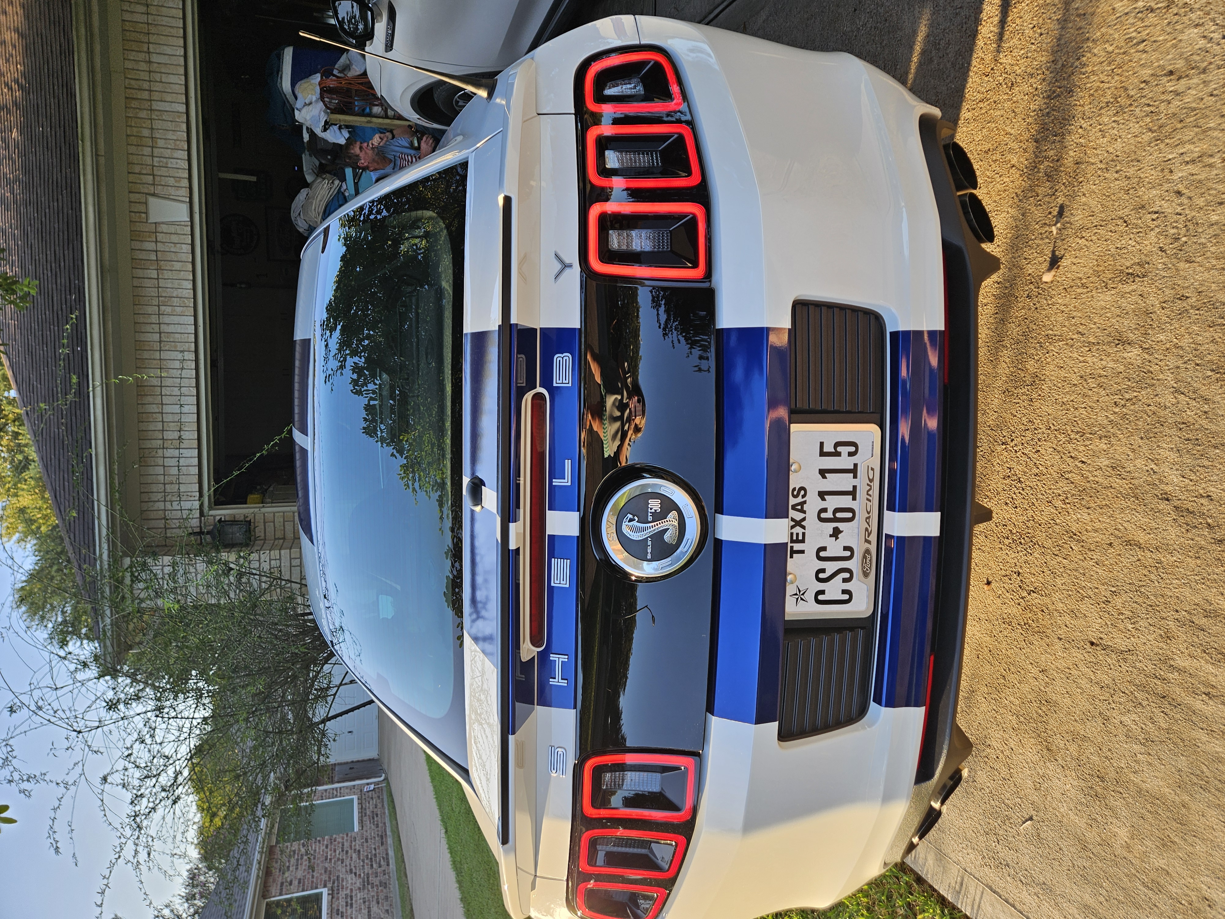 Used 2014 Ford Mustang Shelby GT500 w/ Equipment Group 821A RWD image 9