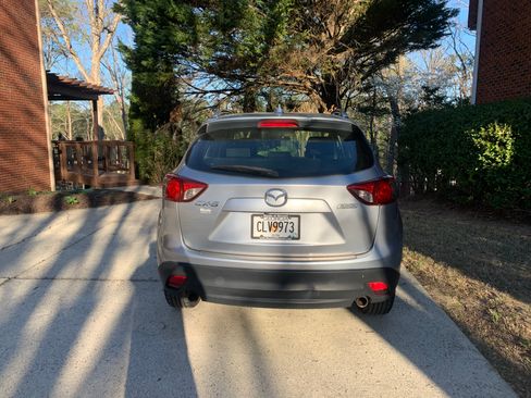 Used 2016 MAZDA CX-5 Sport w/ Rear Camera Package image 2