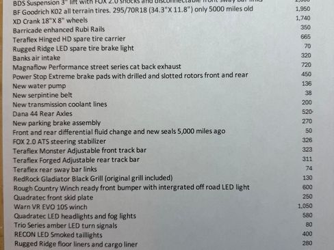 Used 2010 Jeep Wrangler Unlimited Sahara w/ Dual Top Group image 15