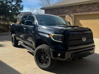 Used 2019 Toyota Tundra Limited