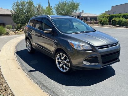 Used 2016 Ford Escape Titanium