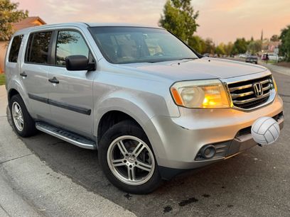 Used 2012 Honda Pilot LX