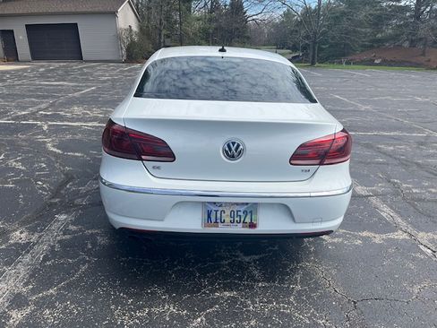 Used 2016 Volkswagen CC Sport image 6
