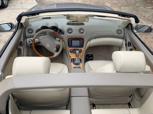 Used 2003 Mercedes-Benz SL 500 image 13