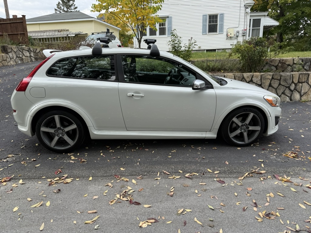 Used 2013 Volvo C30 T5 R-Design FWD image 1