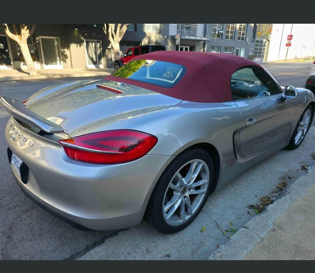 Used 2013 Porsche Boxster RWD image 11