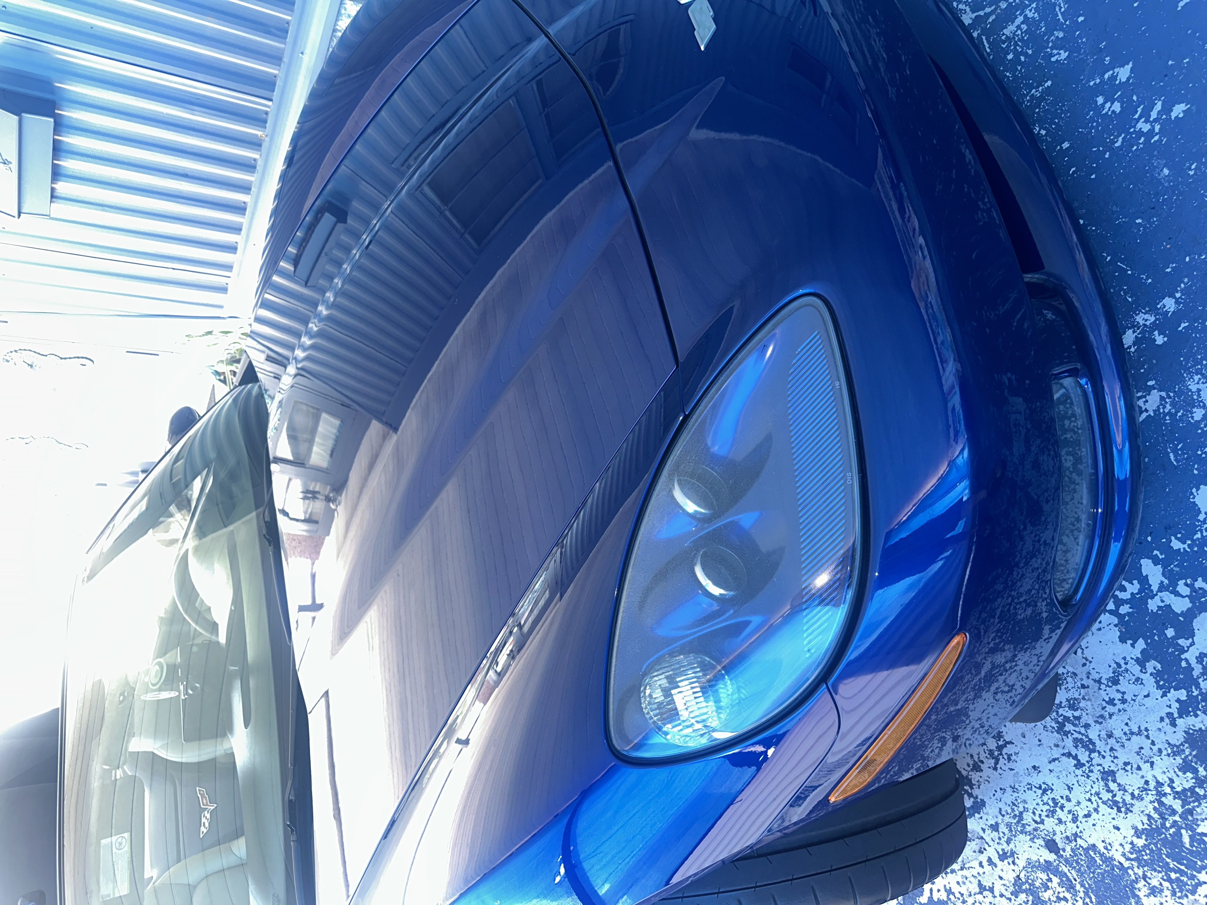 Used 2005 Chevrolet Corvette Convertible w/ Preferred Equipment Group RWD image 17