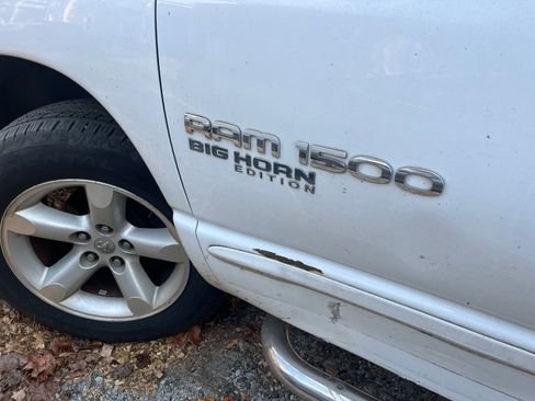 Used 2006 Dodge Ram 1500 Truck SLT w/ Quad Cab Big Horn Value Group image 8