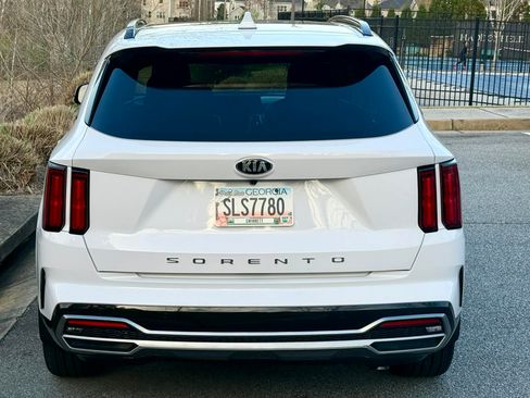 Used 2021 Kia Sorento SX image 8