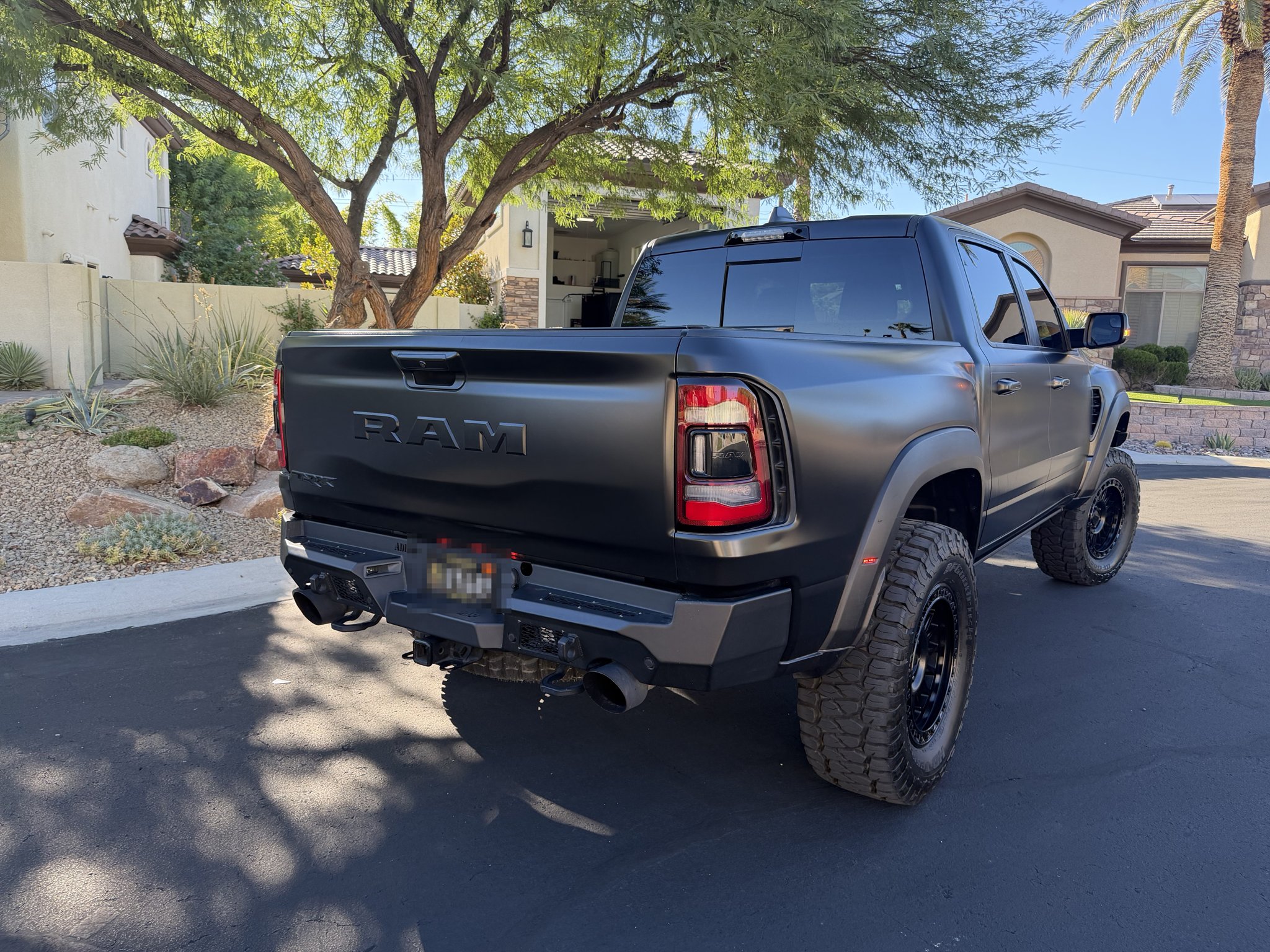 Used 2021 RAM 1500 TRX w/ TRX Level 2 Equipment Group AWD/4WD image 5