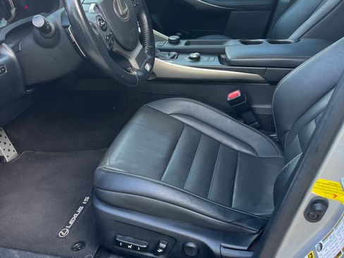 Used 2015 Lexus IS 250 w/ F-Sport Package RWD image 18
