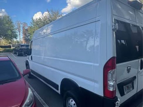 Used 2021 RAM ProMaster 2500 image 4