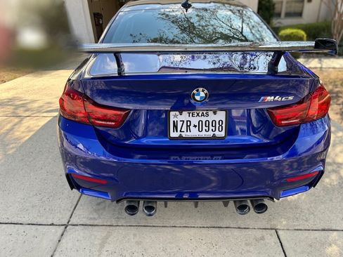Used 2019 BMW M4 CS w/ Executive Package image 8