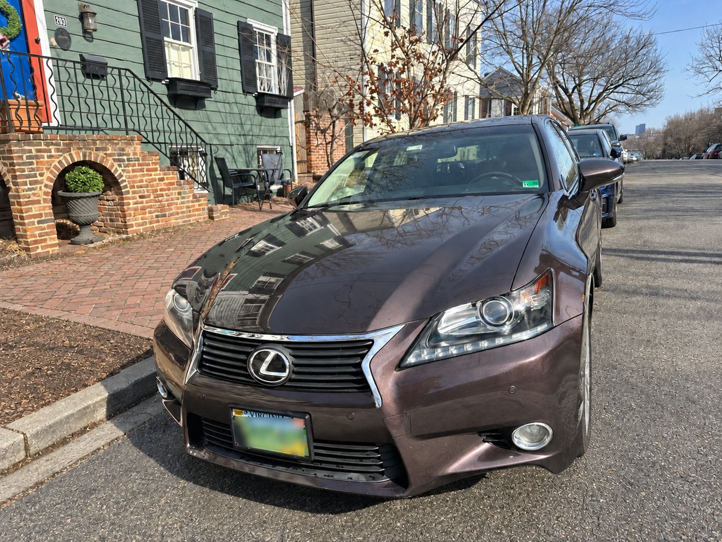Used 2013 Lexus GS 350 w/ Luxury Pkg RWD image 1