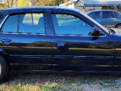 Used 2003 Mercury Marauder