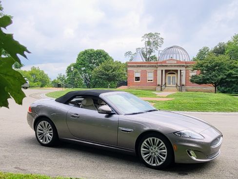 Used 2012 Jaguar XK Convertible image 1