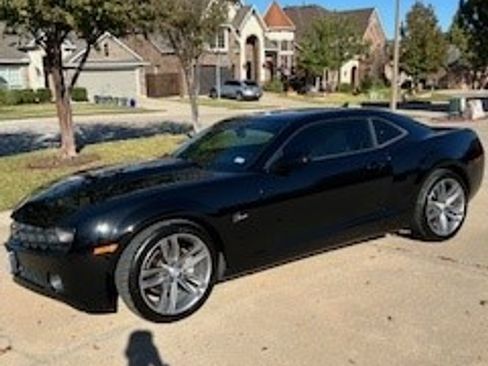 Used 2012 Chevrolet Camaro LS image 18