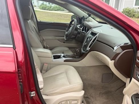 Used 2012 Cadillac SRX Performance image 9