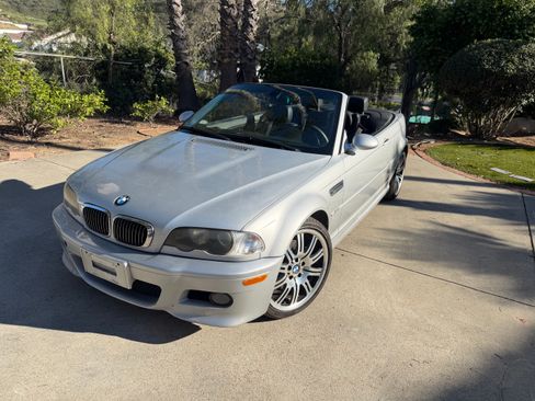 Used 2006 BMW M3 Convertible 2D image 5