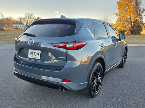 Used 2024 MAZDA CX-5 Carbon Edition image 8