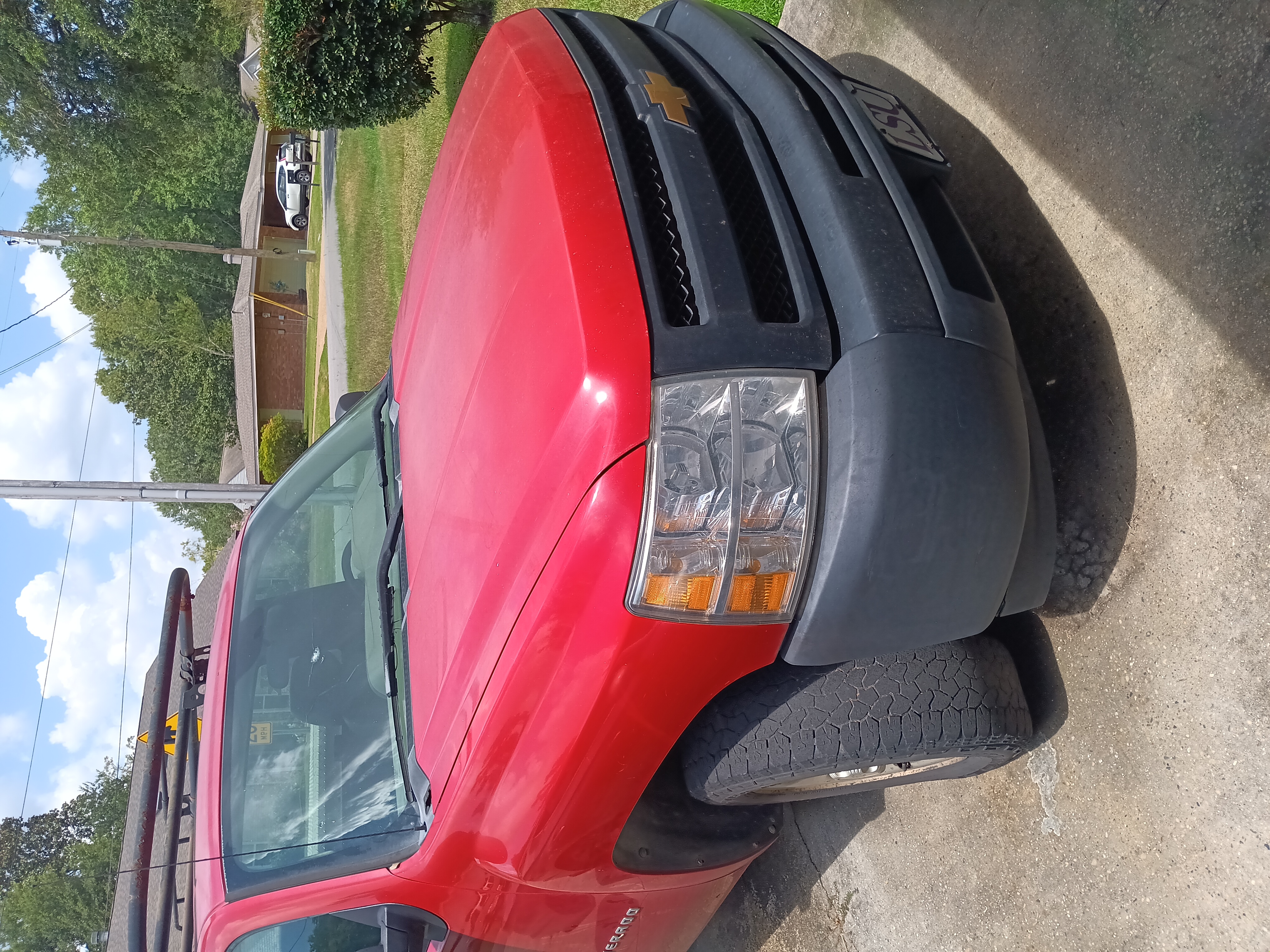 Used 2012 Chevrolet Silverado 1500 W/T RWD image 1