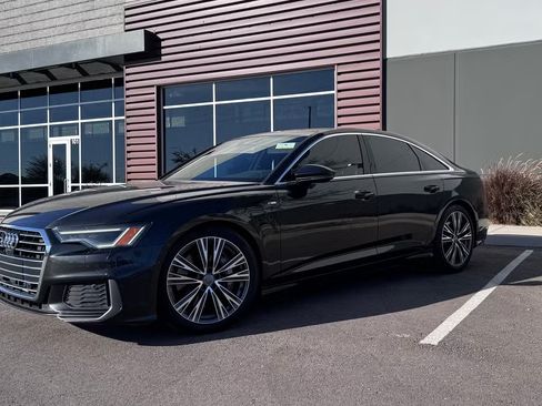 Used 2019 Audi A6 3.0T Premium Plus w/ Premium Plus Package image 8