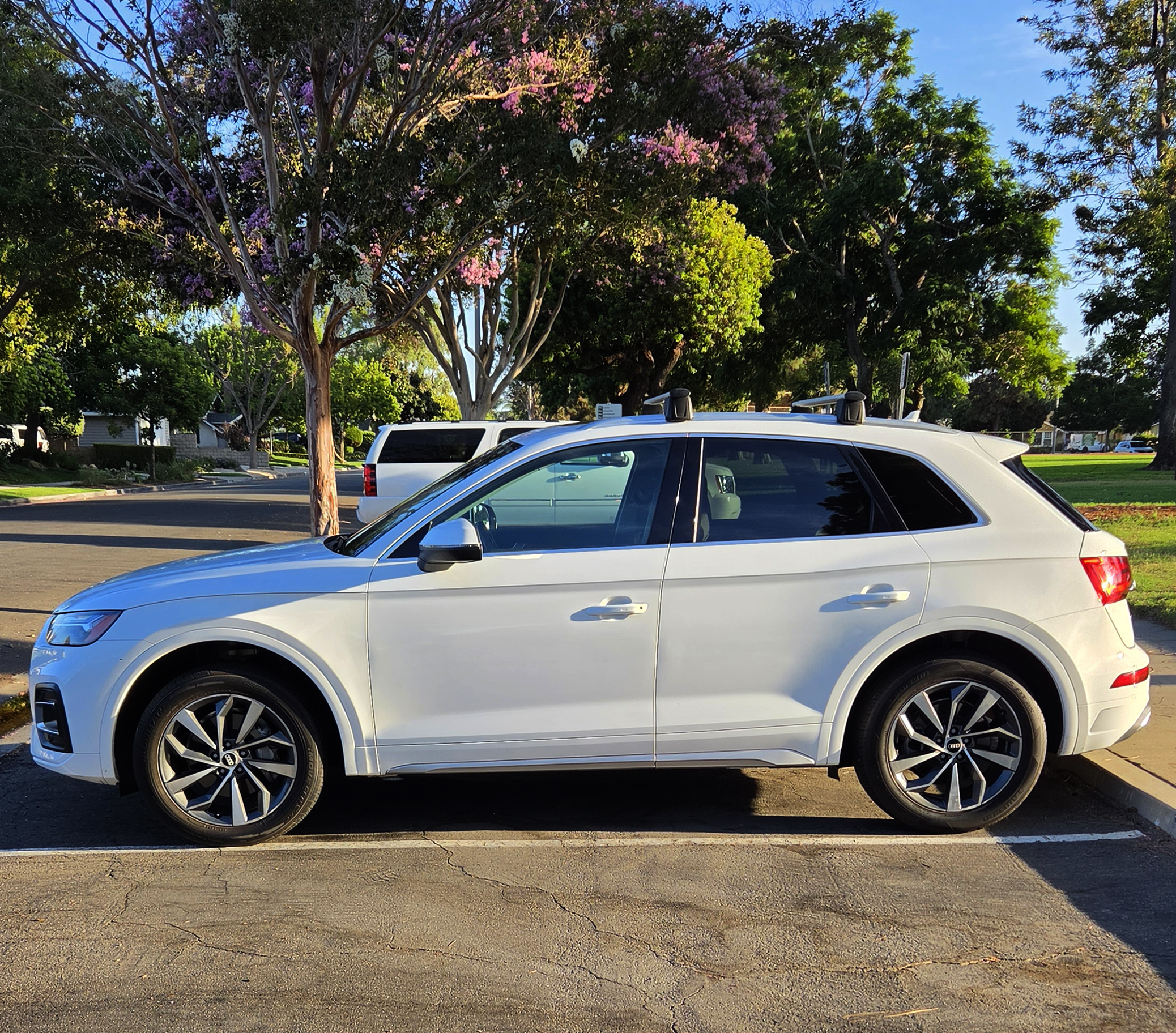 Used 2021 Audi Q5 2.0T Premium Plus AWD/4WD image 4