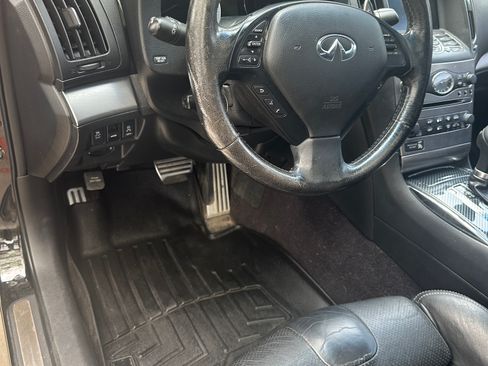 Used 2012 INFINITI G37 Limited Edition AWD/4WD image 12