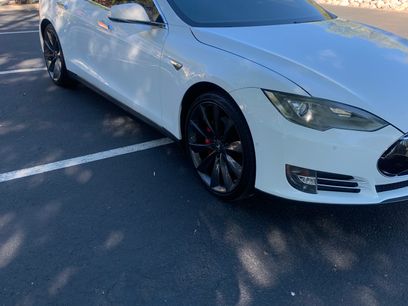 Used 2015 Tesla Model S P85D
