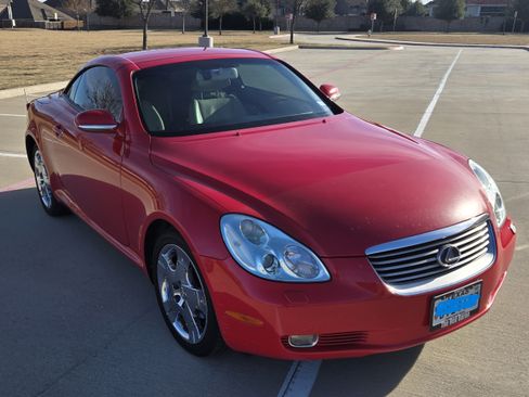 Used 2005 Lexus SC 430 Convertible image 19