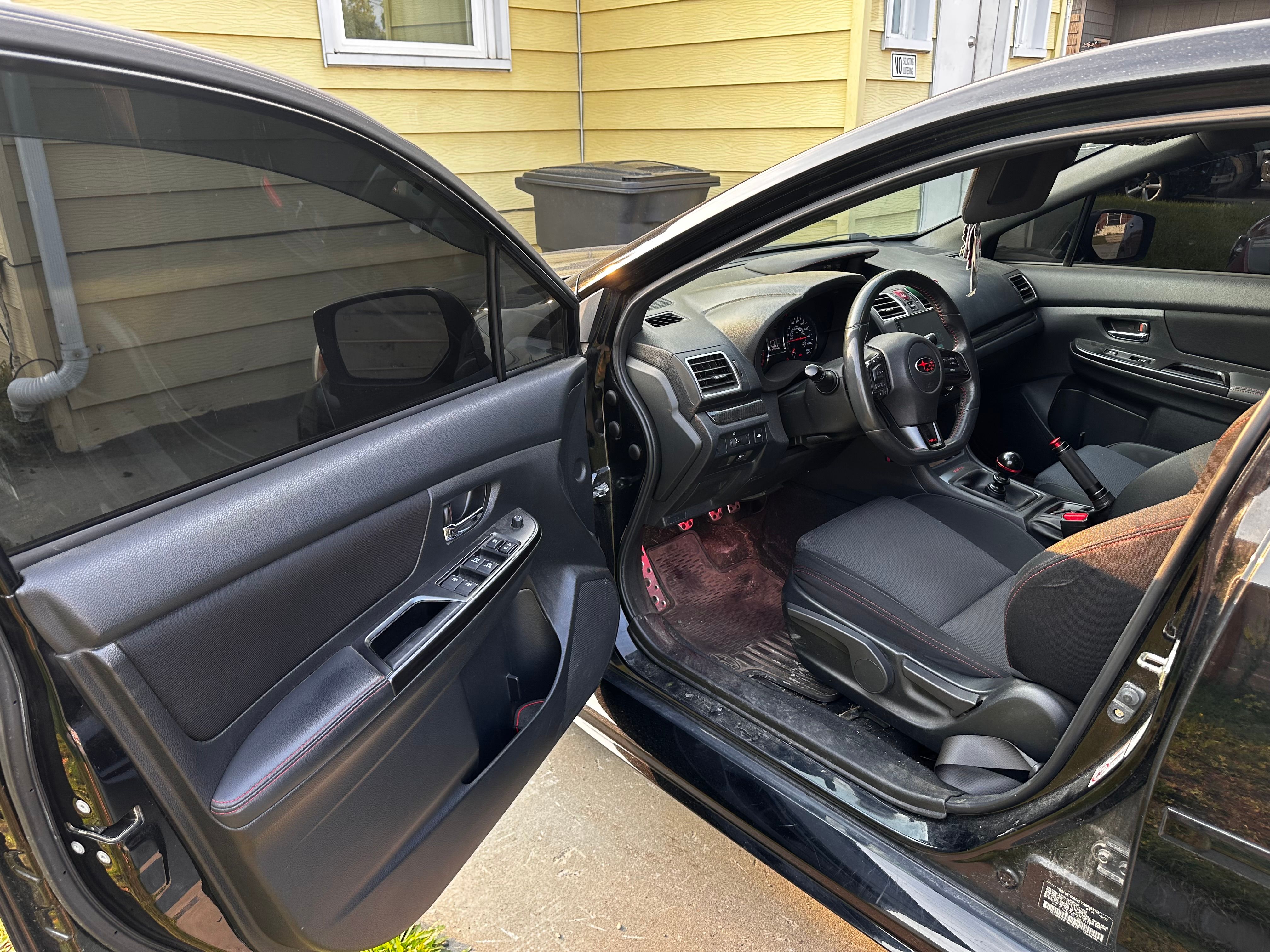 Used 2018 Subaru WRX Premium AWD/4WD image 9