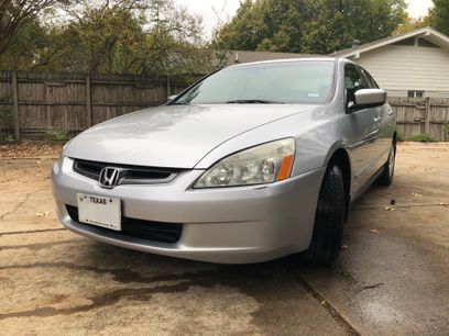 Used 2005 Honda Accord LX