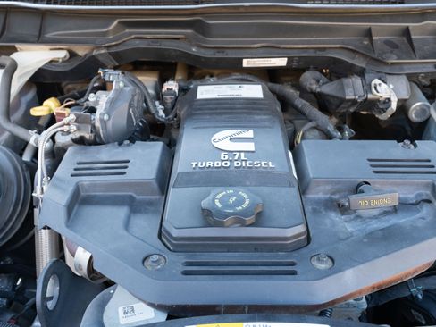 Used 2018 RAM 3500 Big Horn image 16