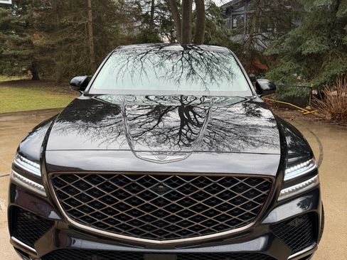 Used 2025 Genesis GV80 3.5T e-SC image 2