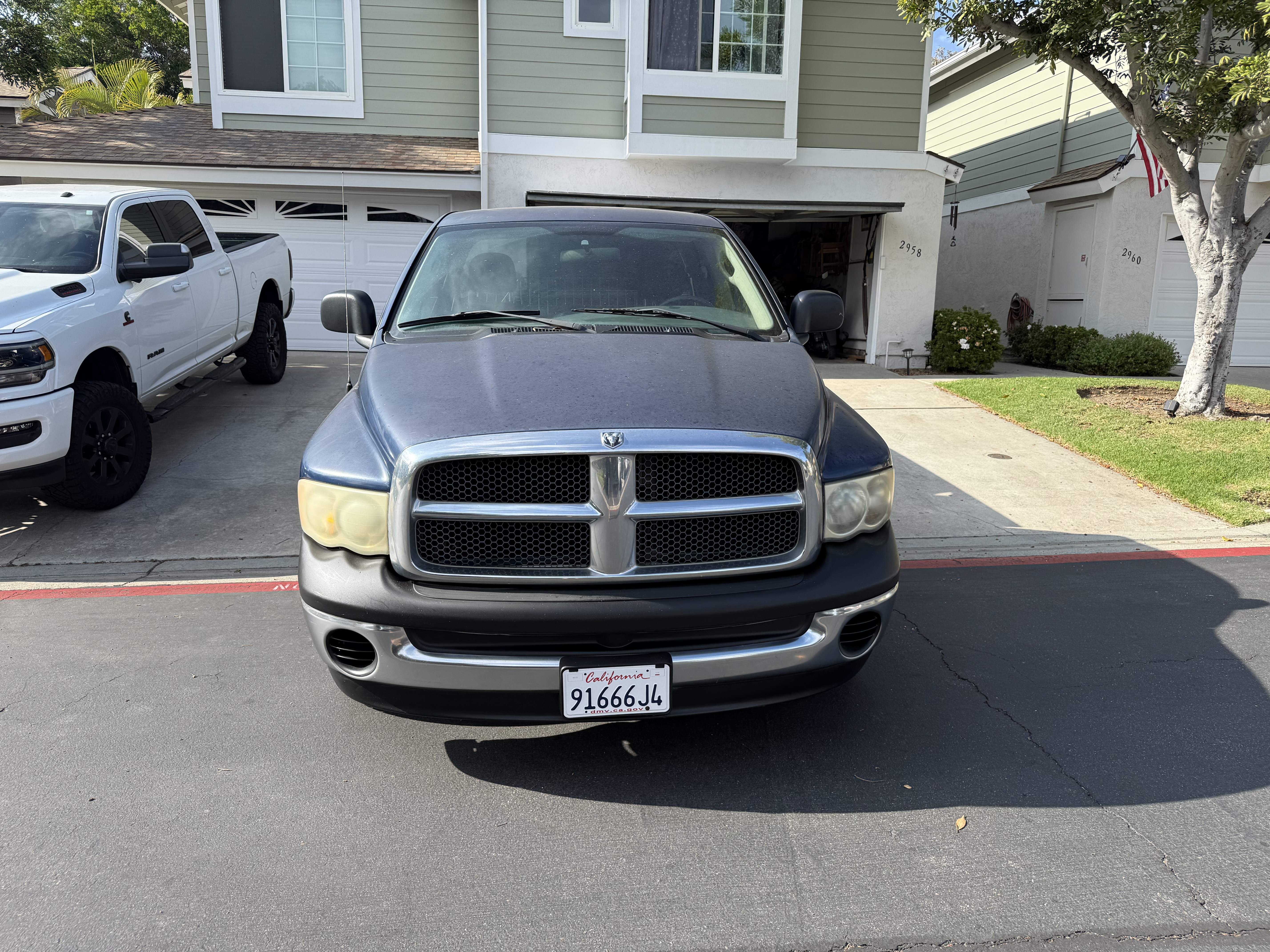 Used 2003 Dodge Ram 1500 Truck SLT RWD image 2