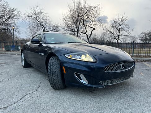 Used 2012 Jaguar XK Coupe image 2