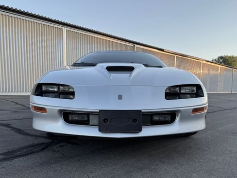 Used 1997 Chevrolet Camaro SS w/ SS Alteration Pkg image 9