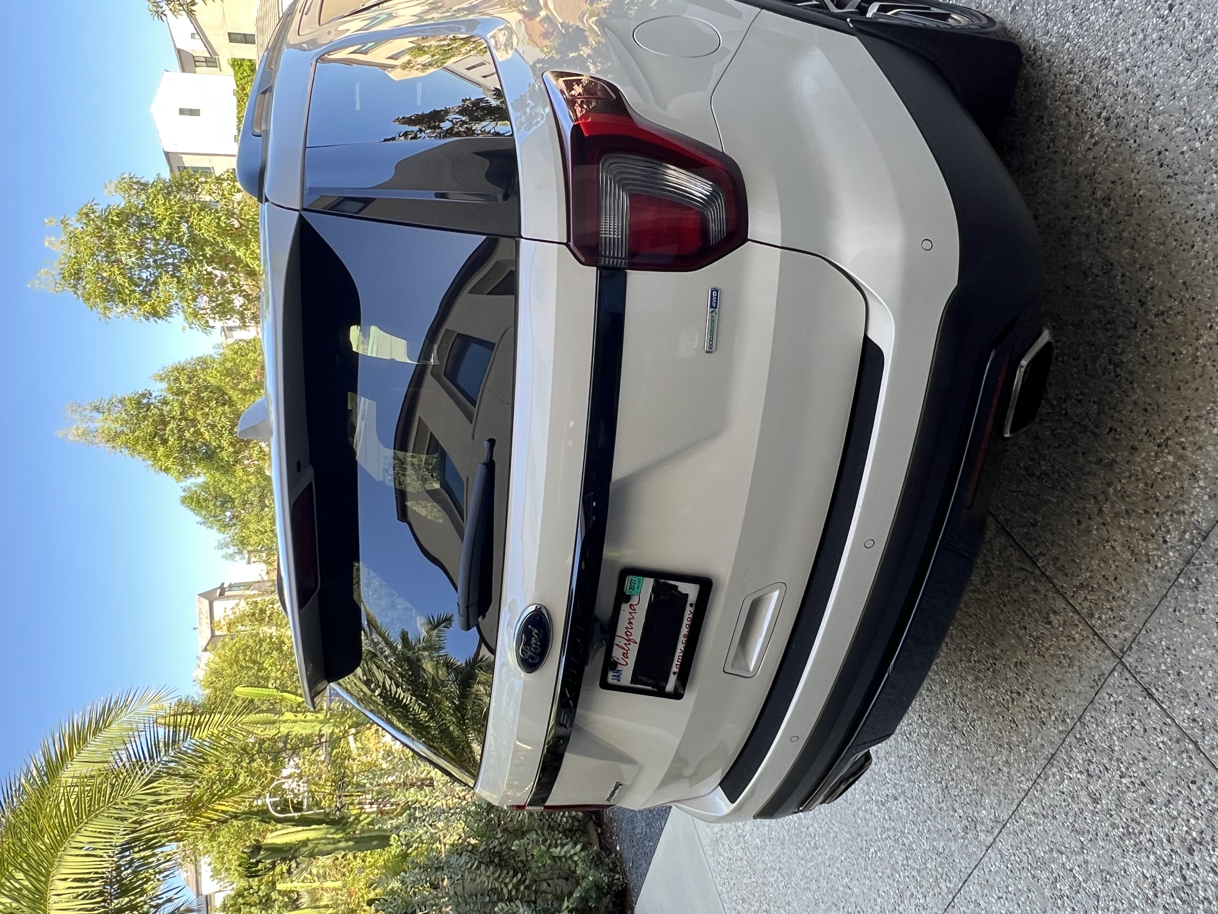 Used 2016 Ford Explorer Sport w/ Equipment Group 401A AWD/4WD image 22
