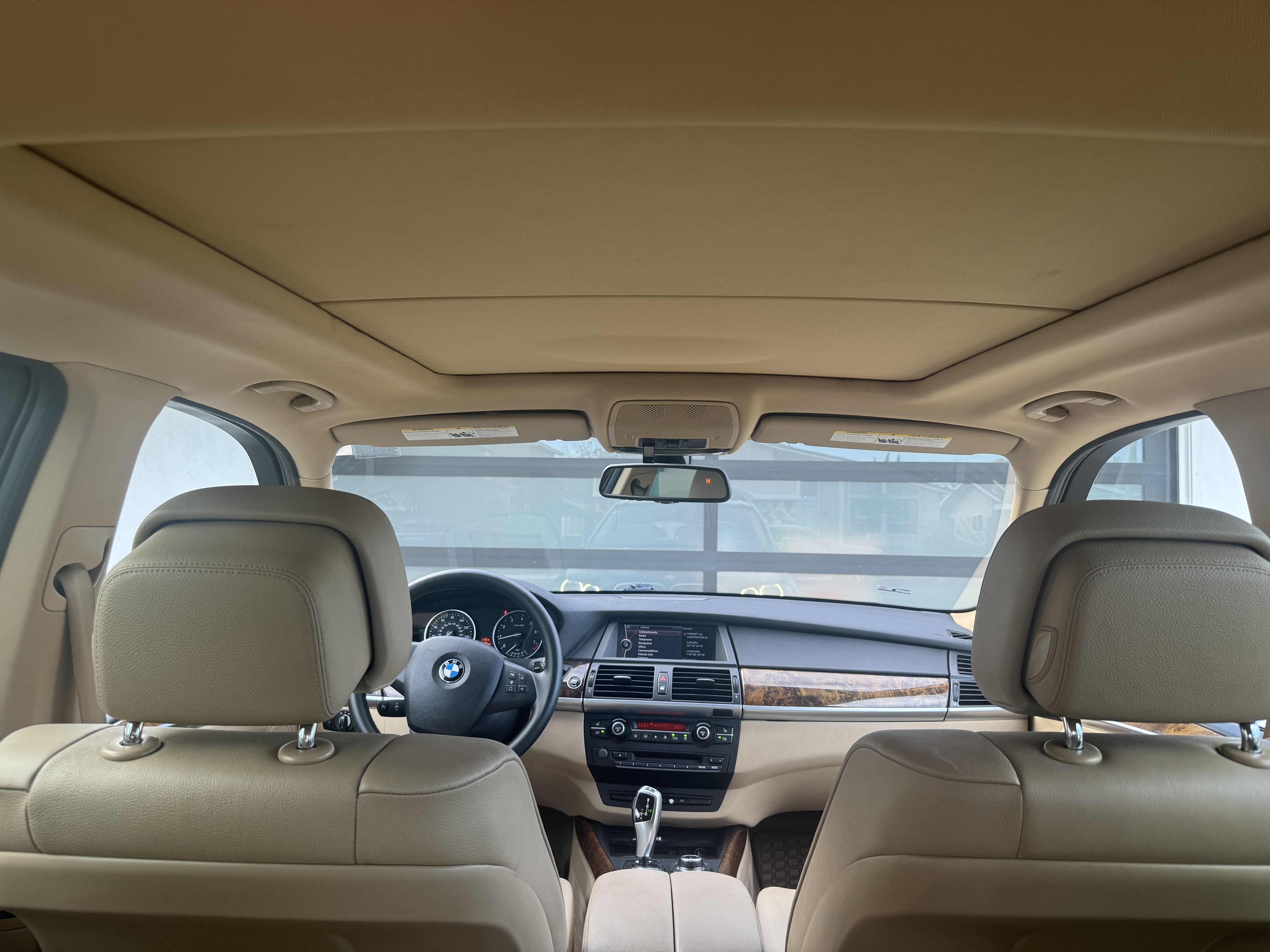 Used 2012 BMW X5 xDrive35i AWD/4WD image 11