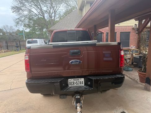 Used 2008 Ford F350 King Ranch image 5