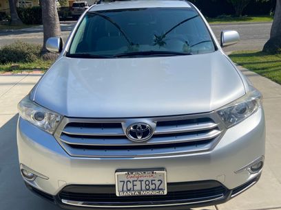 Used 2013 Toyota Highlander Plus