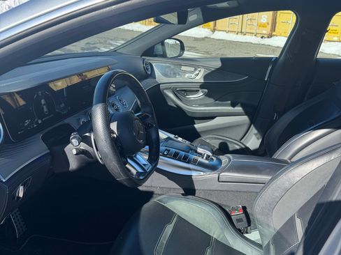 Used 2022 Mercedes-Benz AMG GT 43 image 22