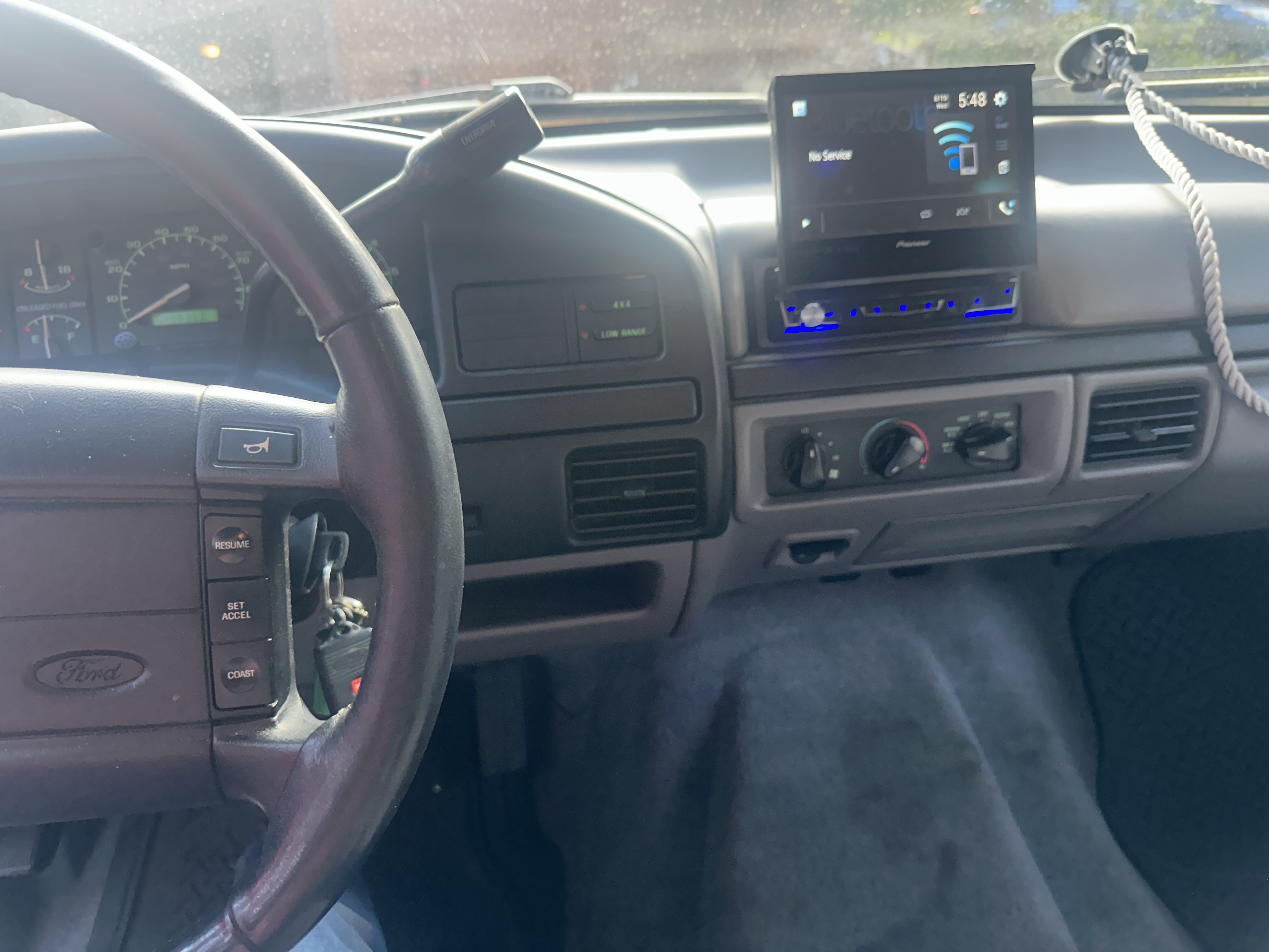 Used 1996 Ford Bronco AWD/4WD image 8