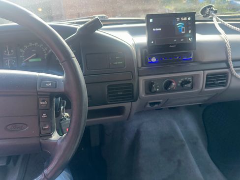 Used 1996 Ford Bronco AWD/4WD image 8