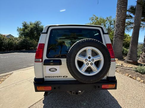 Used 2001 Land Rover Discovery SE image 6