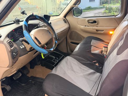 Used 1999 Ford F150 4x4 Regular Cab image 12